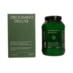 Grooming Deluxe Mineral Plus Balancer - Equiluxe Tack
