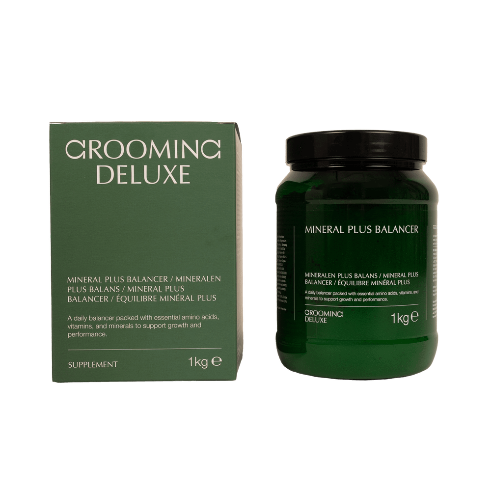 Grooming Deluxe Mineral Plus Balancer - Equiluxe Tack
