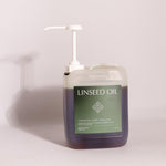 Grooming Deluxe Pump for Linseed Oil 5L - Equiluxe Tack