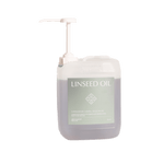 Grooming Deluxe Pump for Linseed Oil 5L - Equiluxe Tack