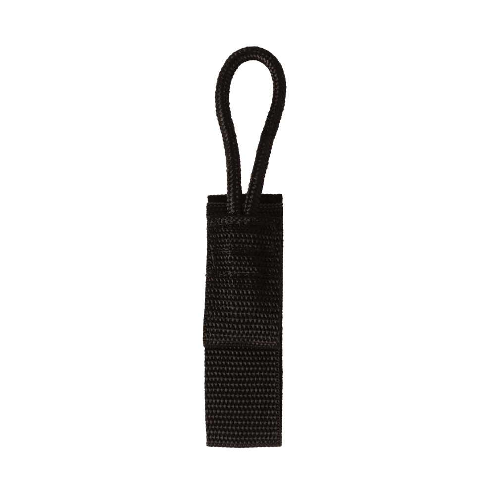 Grooming Deluxe Safety Loop Black - Equiluxe Tack