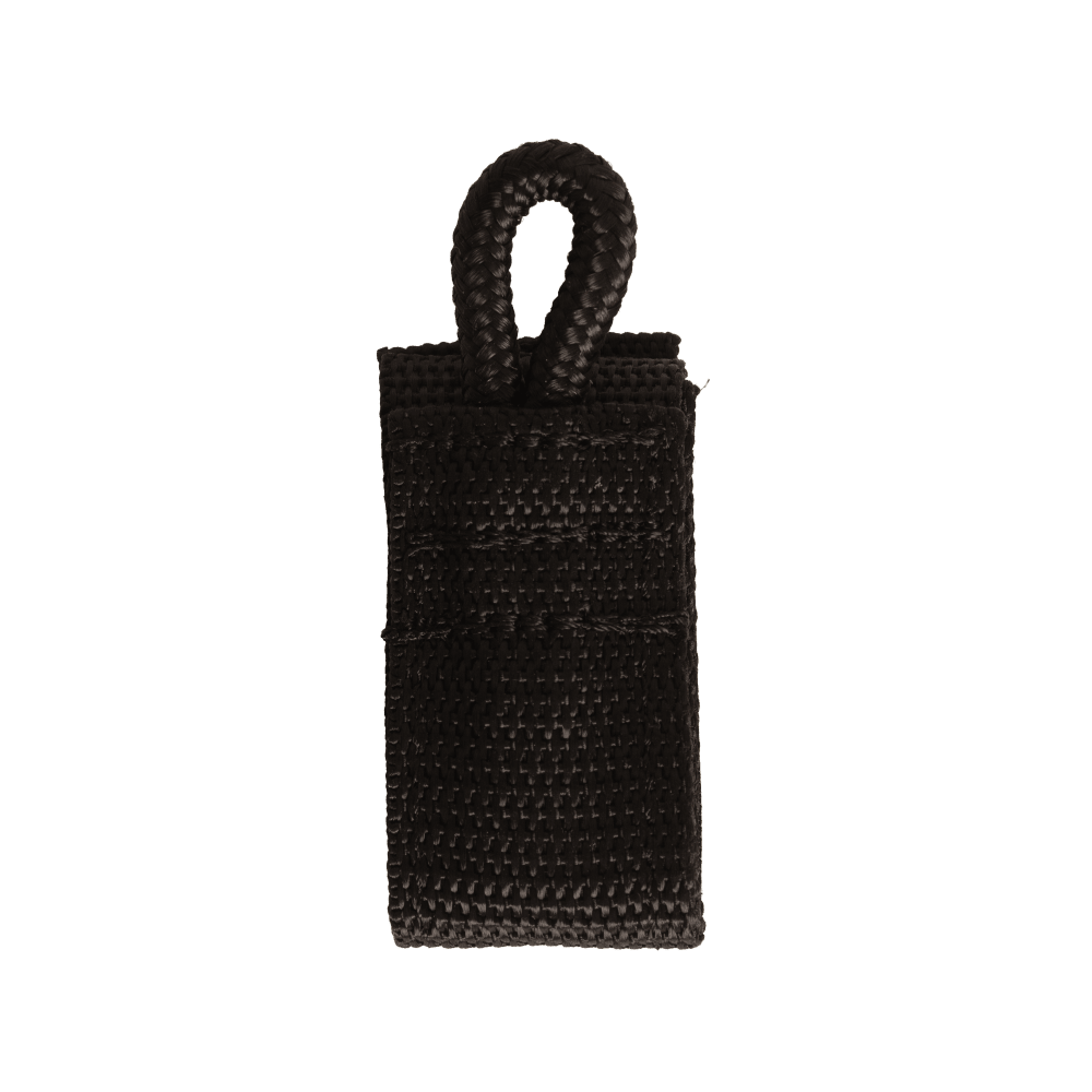 Grooming Deluxe Safety Loop Black - Equiluxe Tack