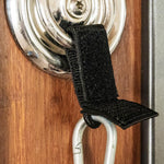 Grooming Deluxe Safety Loop Black - Equiluxe Tack