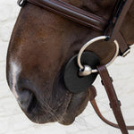 Grooming Deluxe Silicone Bit Guard Pair - Equiluxe Tack