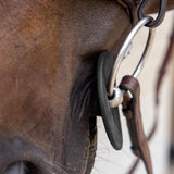 Grooming Deluxe Silicone Bit Guard Pair - Equiluxe Tack