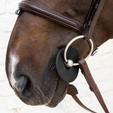 Grooming Deluxe Silicone Bit Guard Pair - Equiluxe Tack