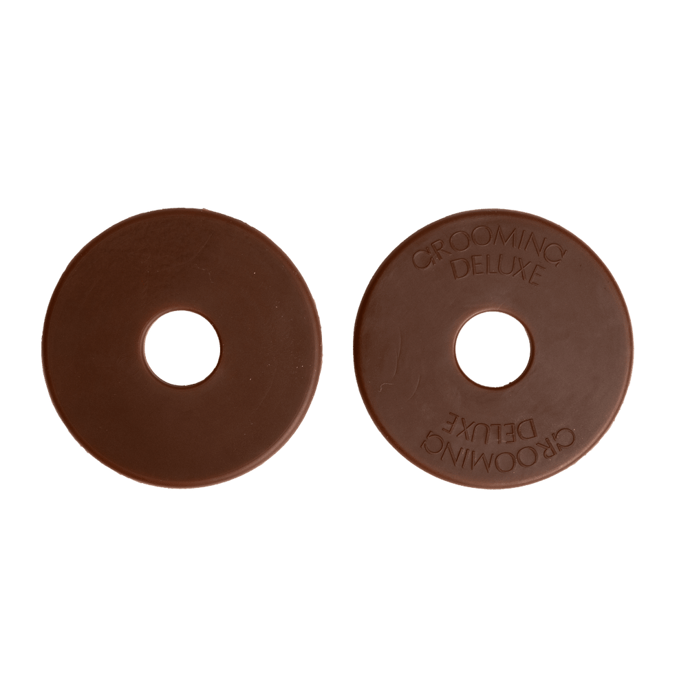 Grooming Deluxe Silicone Bit Guard Pair - Equiluxe Tack