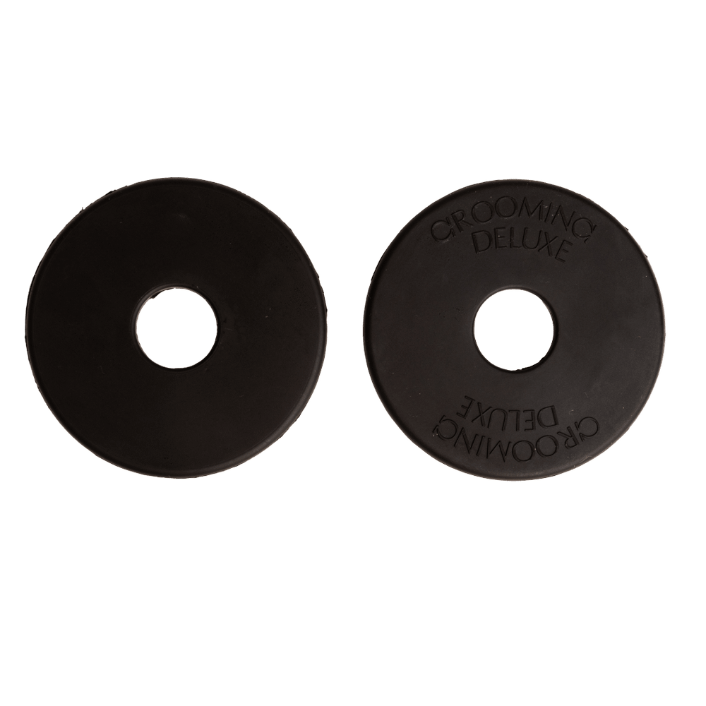 Grooming Deluxe Silicone Bit Guard Pair - Equiluxe Tack