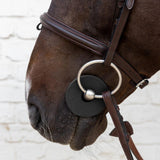 Grooming Deluxe Silicone Bit Guard Pair - Equiluxe Tack