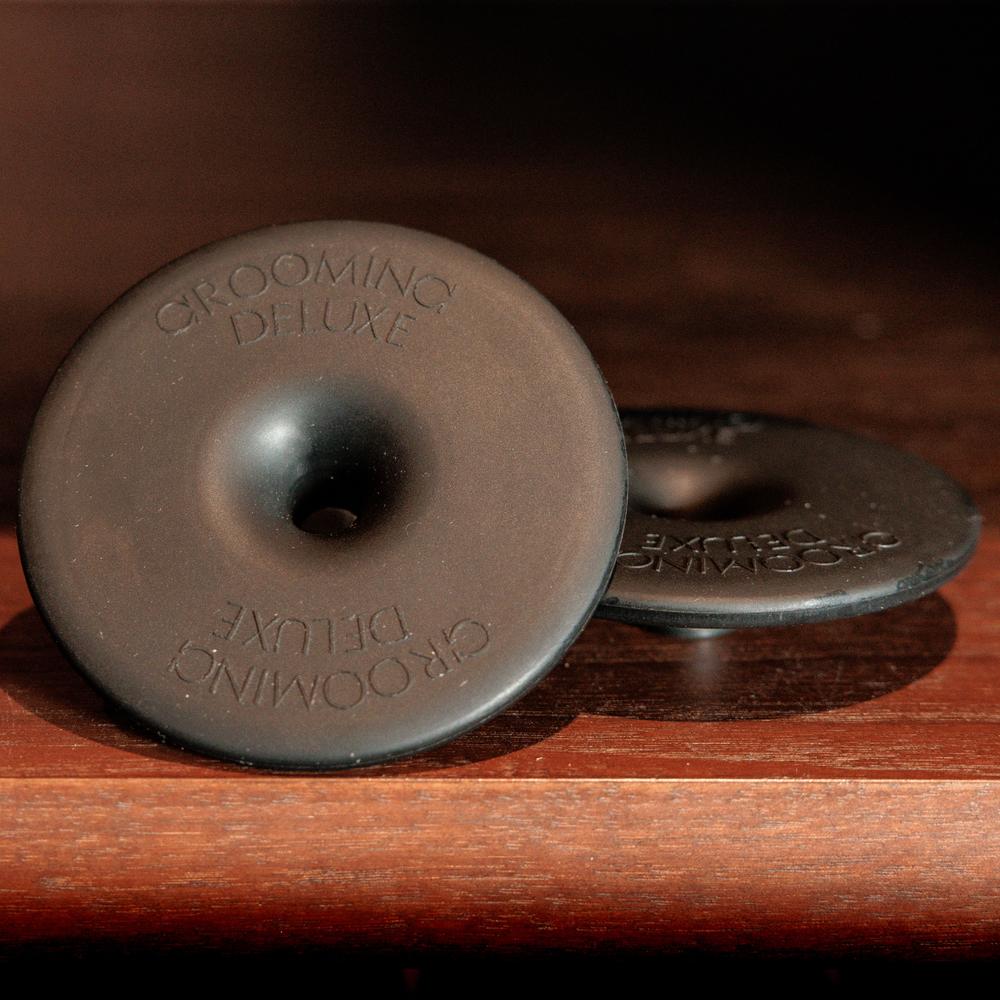Grooming Deluxe Silicone Bit Guard Pair - Equiluxe Tack