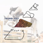 Grooming Deluxe Trombofeet Oral Paste 10 x 30ml - Equiluxe Tack
