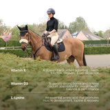 Grooming Deluxe Vitamin Booster Vital - Equiluxe Tack
