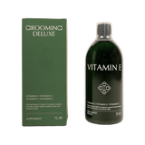 Grooming Deluxe Vitamin E 1L - Equiluxe Tack
