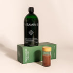 Grooming Deluxe Vitamin E 1L - Equiluxe Tack