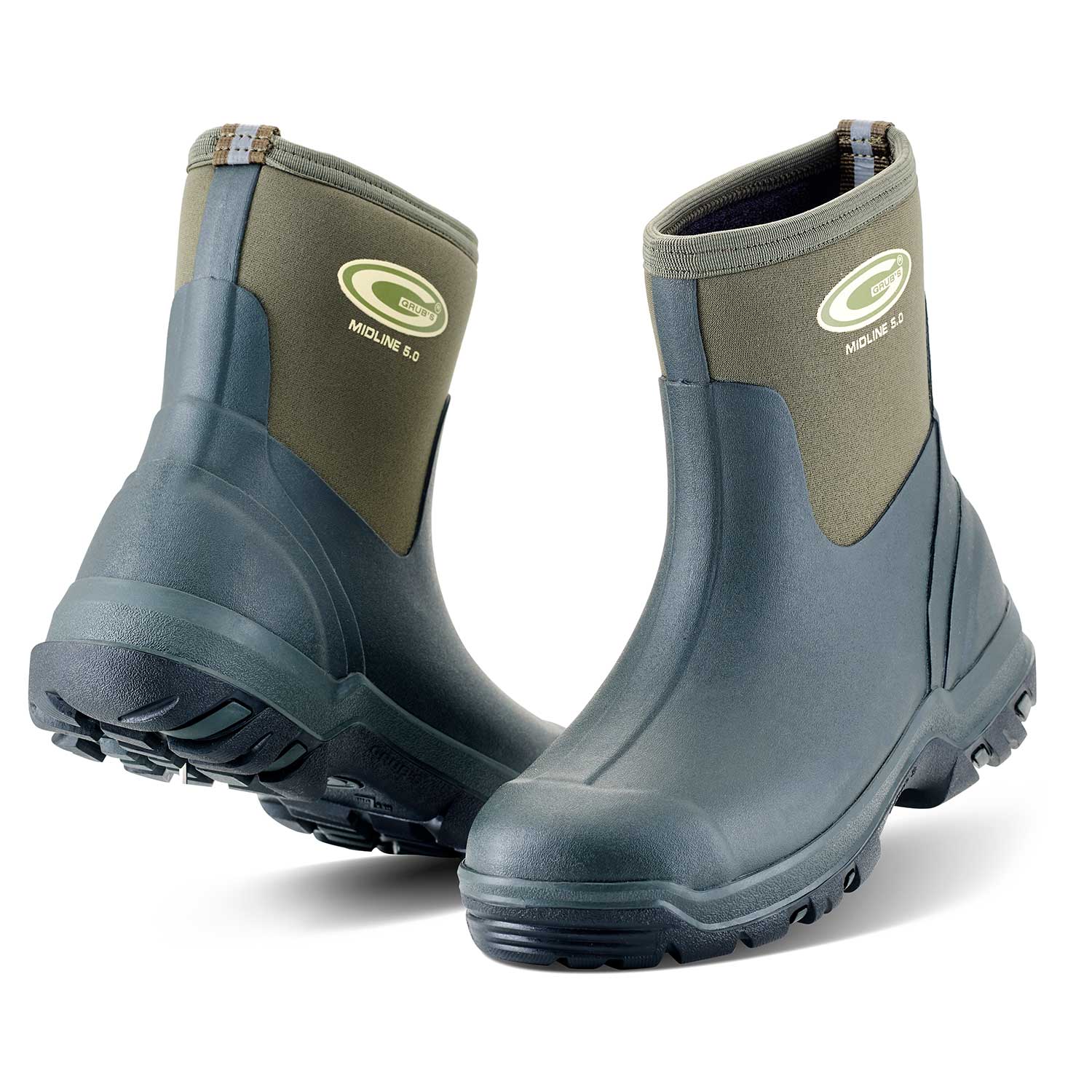 Grubs Midline 5.0 Field Boot - Grubs Boots USA - Equiluxe Tack