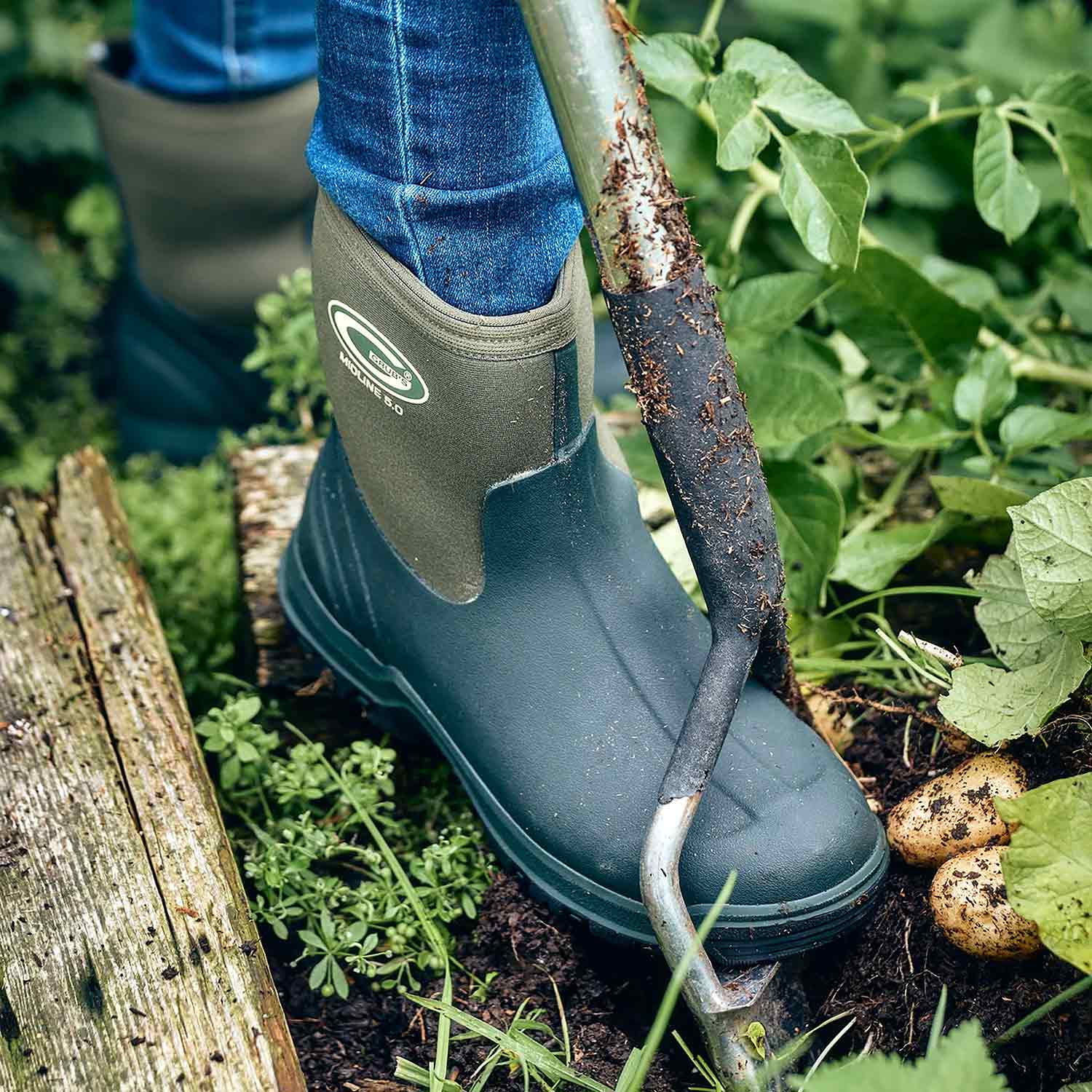 Grubs Midline 5.0 Field Boot - Grubs Boots USA - Equiluxe Tack