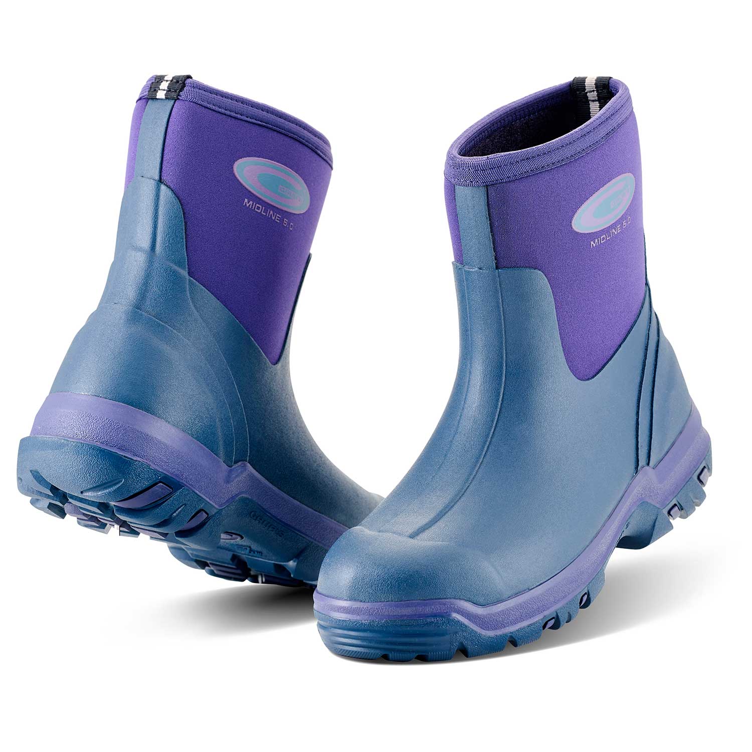 Grubs Midline 5.0 Field Boot - Grubs Boots USA - Equiluxe Tack