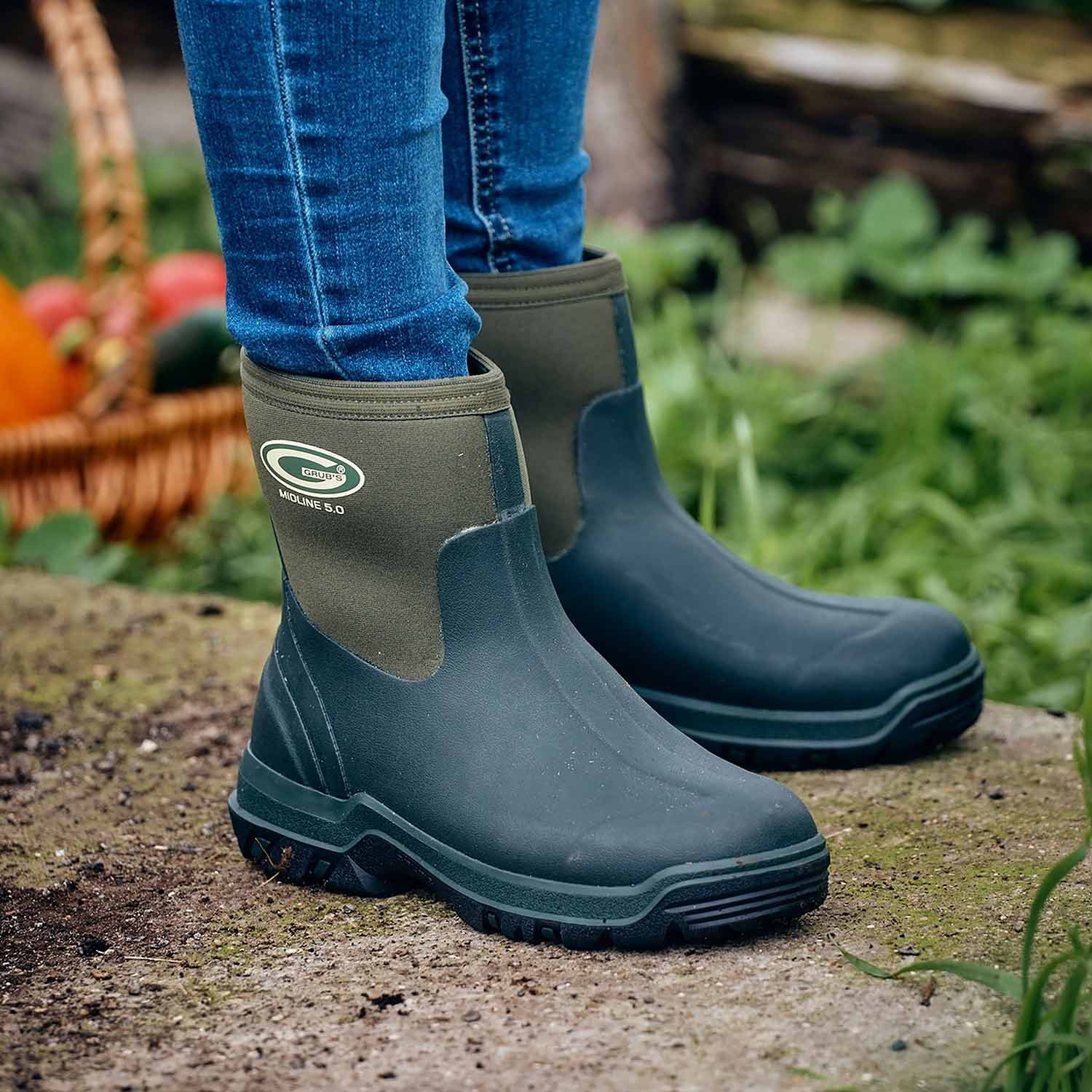 Grubs Midline 5.0 Field Boot - Grubs Boots USA - Equiluxe Tack