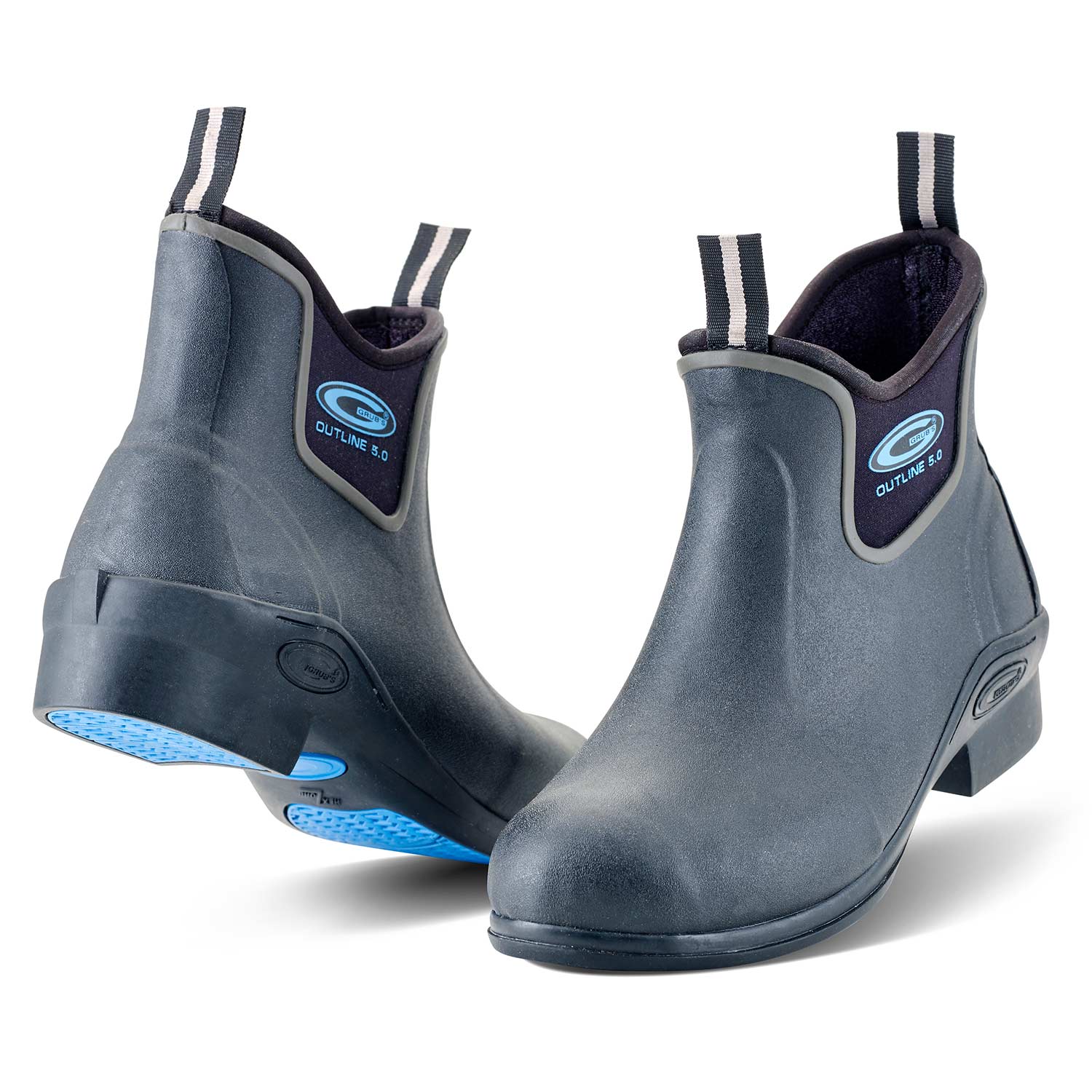 Grubs Outline 5.0 Equestrian Boot - Grubs Boots USA - Equiluxe Tack