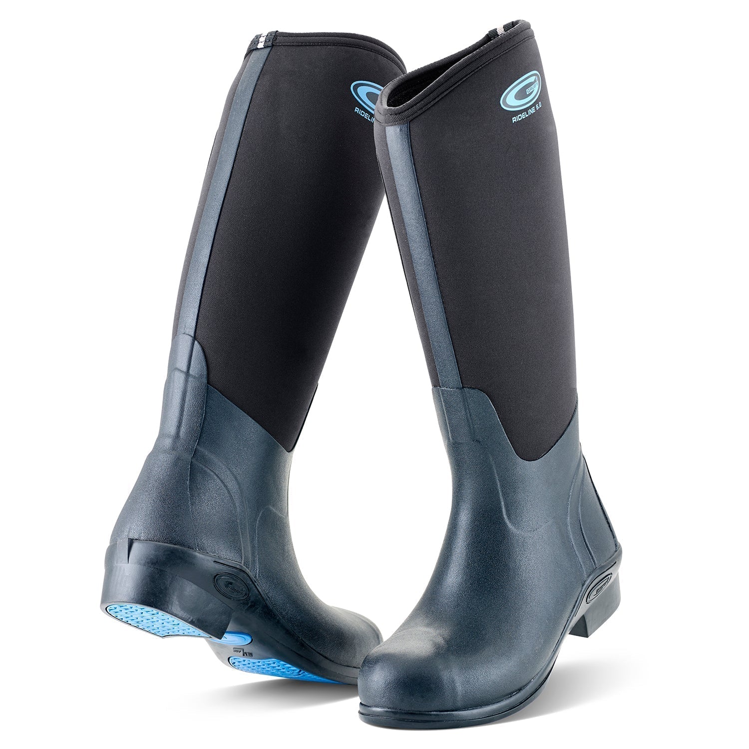 Grubs Rideline Equestrian High Boot - Grubs Boots USA - Equiluxe Tack