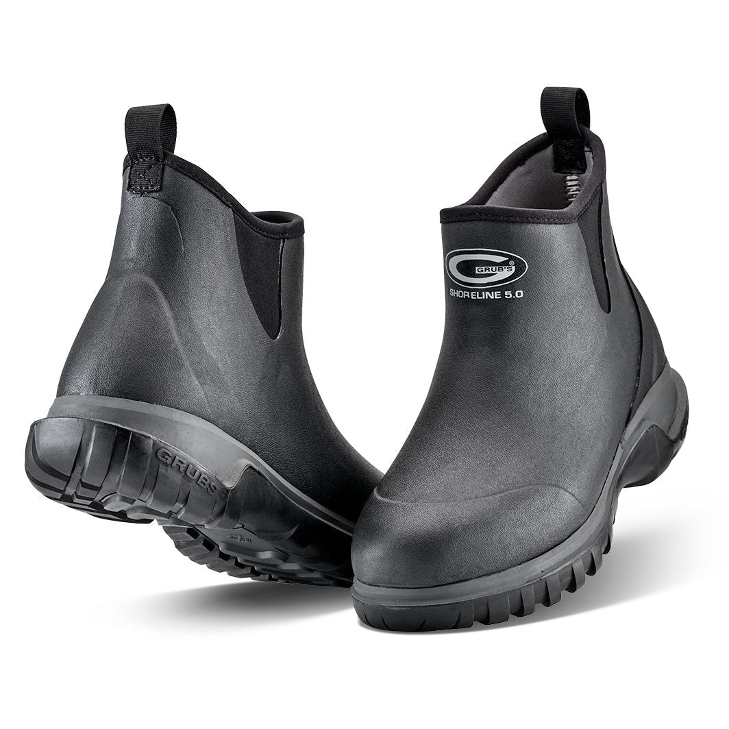 Grubs Shoreline 5.0 Waterproof Ankle Boot - Grubs Boots USA - Equiluxe Tack