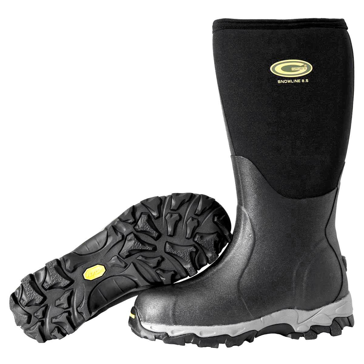 Grubs Snowline 8.5 Boot - Grubs Boots USA - Equiluxe Tack