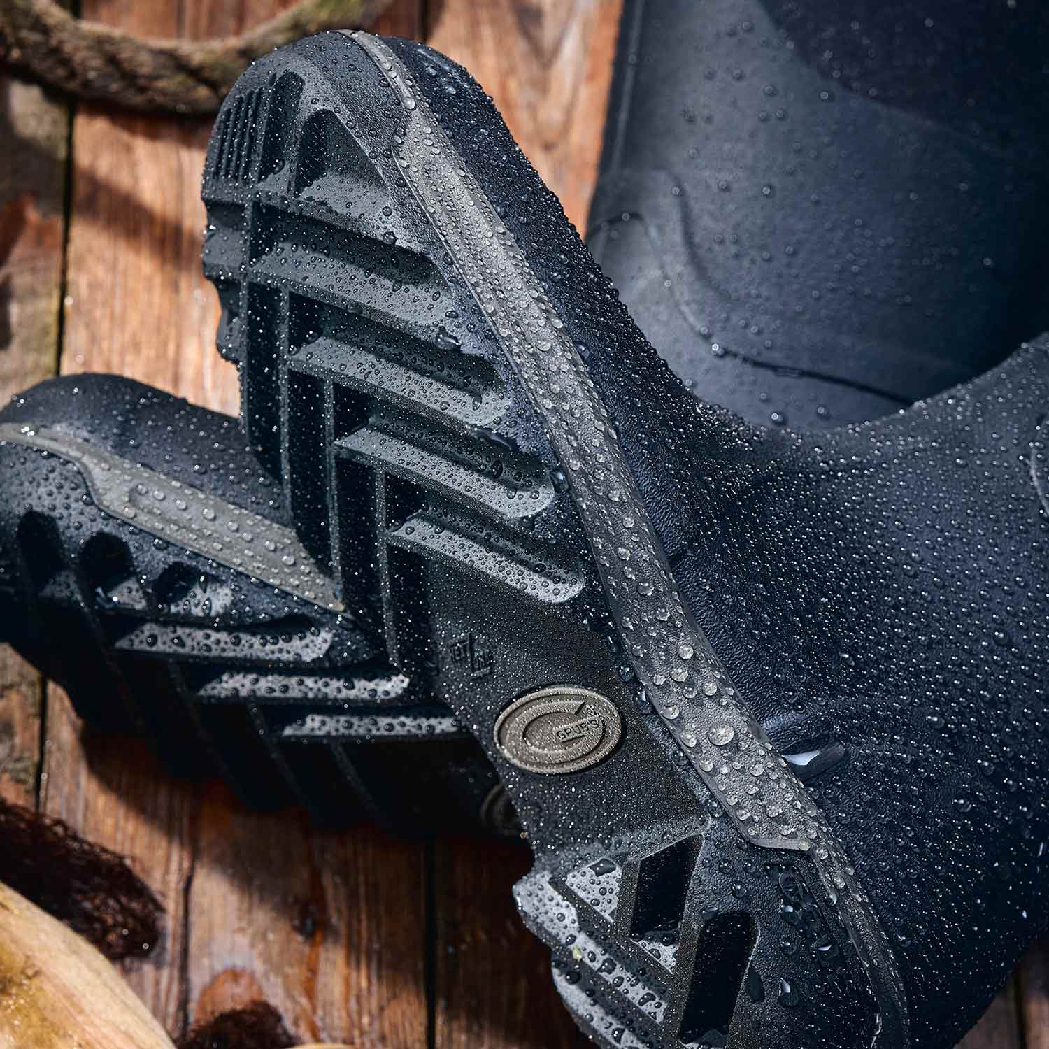 Grubs Tayline High 5.0 Chore Boot - Grubs Boots USA - Equiluxe Tack
