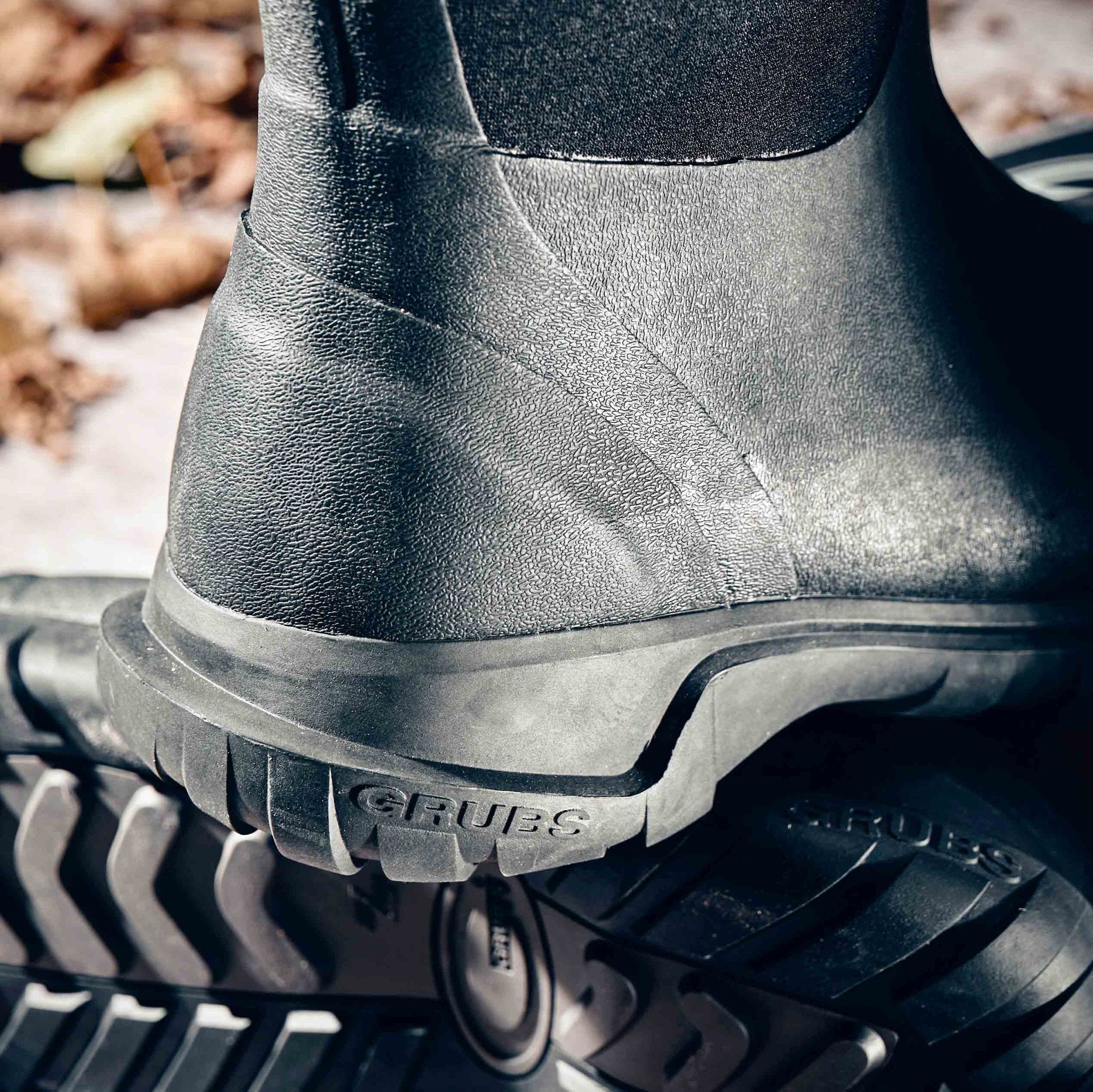 Grubs Tideline High Boot - Grubs Boots USA - Equiluxe Tack