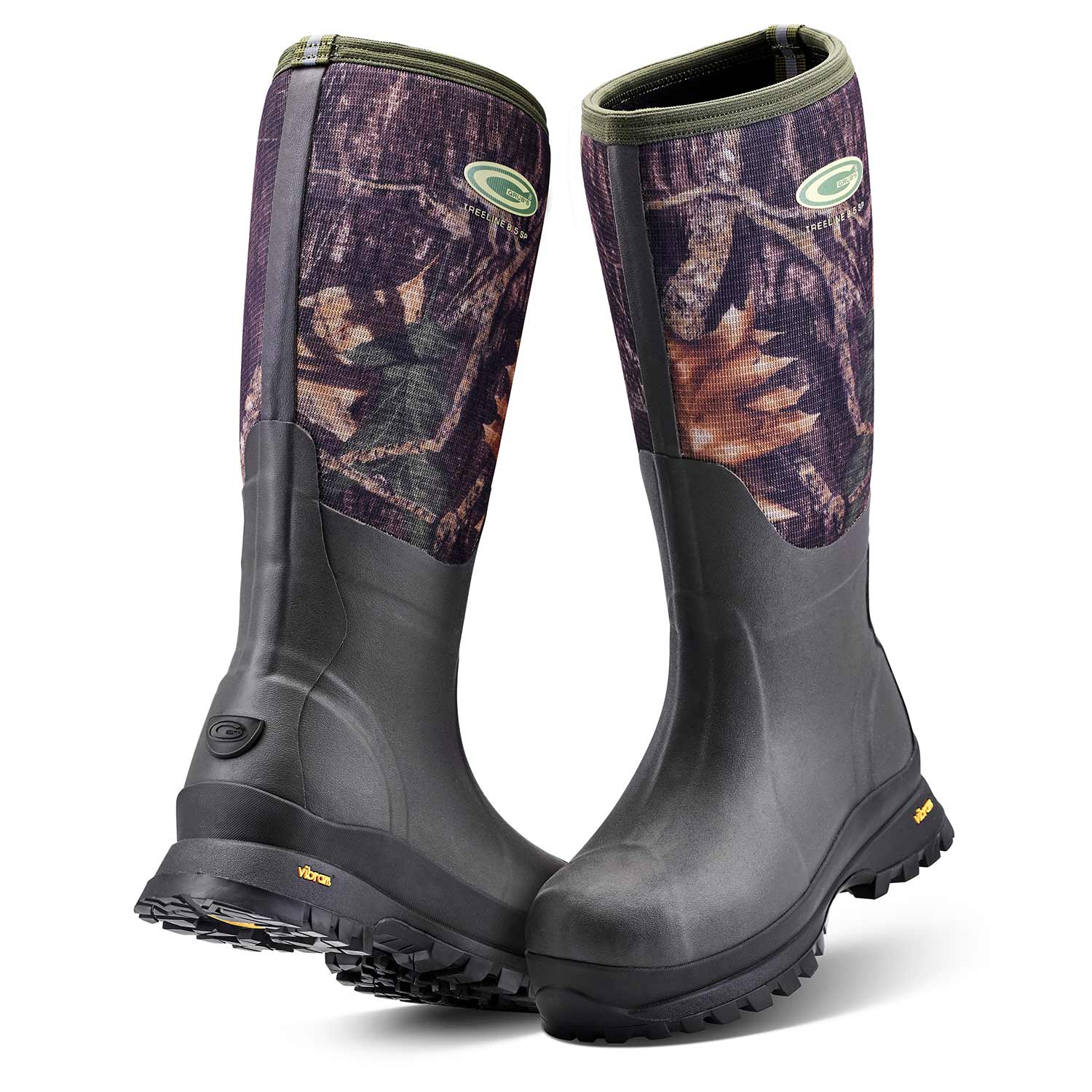 Grubs Treeline High 8.5 Wellington Boot - Grubs Boots USA - Equiluxe Tack