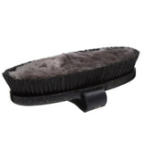 Haas Diamond Diva Soft Sheepskin Brush - Haas Brushes - Equiluxe Tack