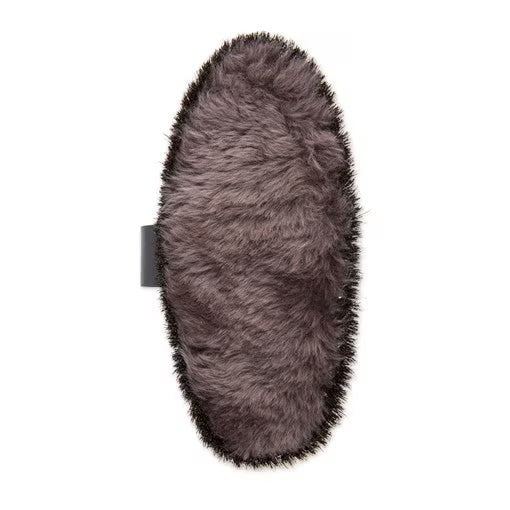 Haas Diamond Diva Soft Sheepskin Brush - Haas Brushes - Equiluxe Tack