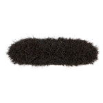 Haas Diamond Noir Soft Horsehair Brush - Haas Brushes - Equiluxe Tack