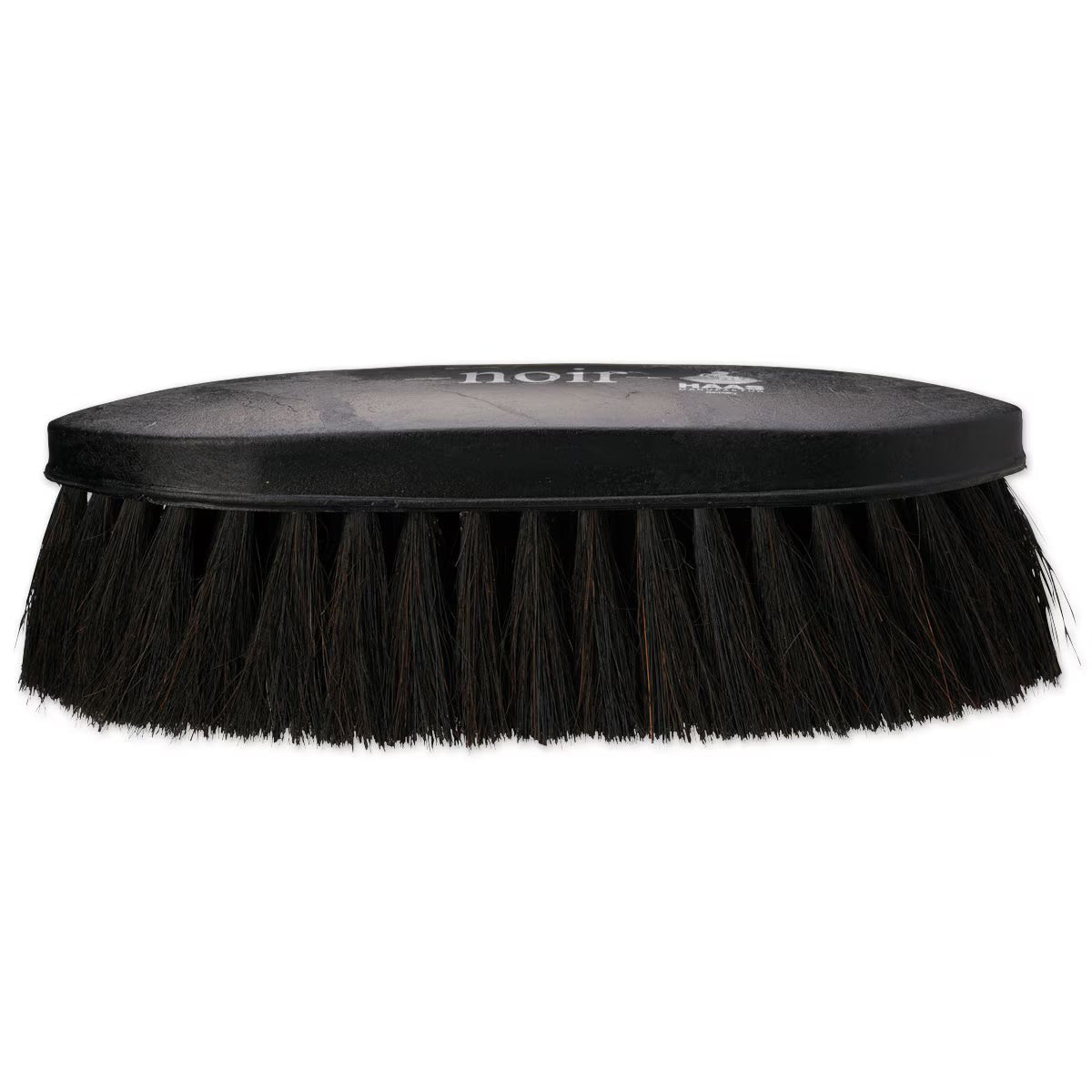 Haas Noir Soft Brush Large - Haas Brushes - Equiluxe Tack