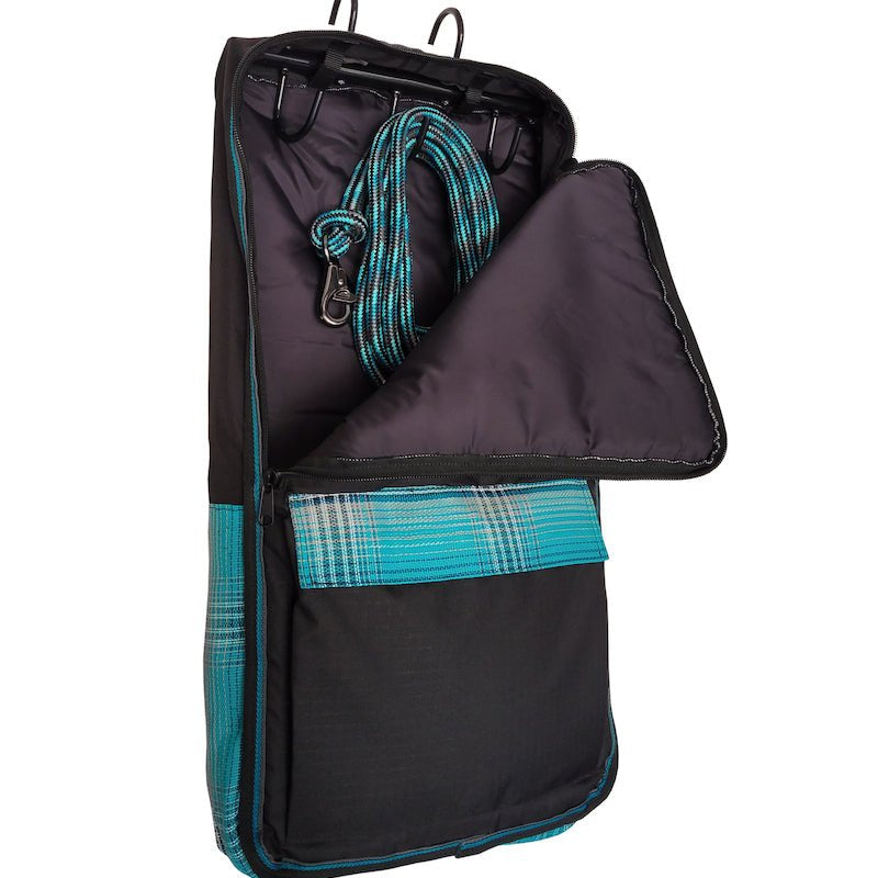 Halter & Bridle Bag with Hooks  - Kensington Protective Products - Equiluxe Tack