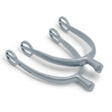 Halter Ego® Antique Silver Spurs with 3D Shank - Halter Ego® - Equiluxe Tack
