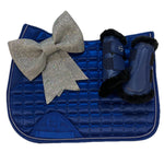 Halter Ego® Brushing Boots - Royal Blue - Halter Ego® - Equiluxe Tack