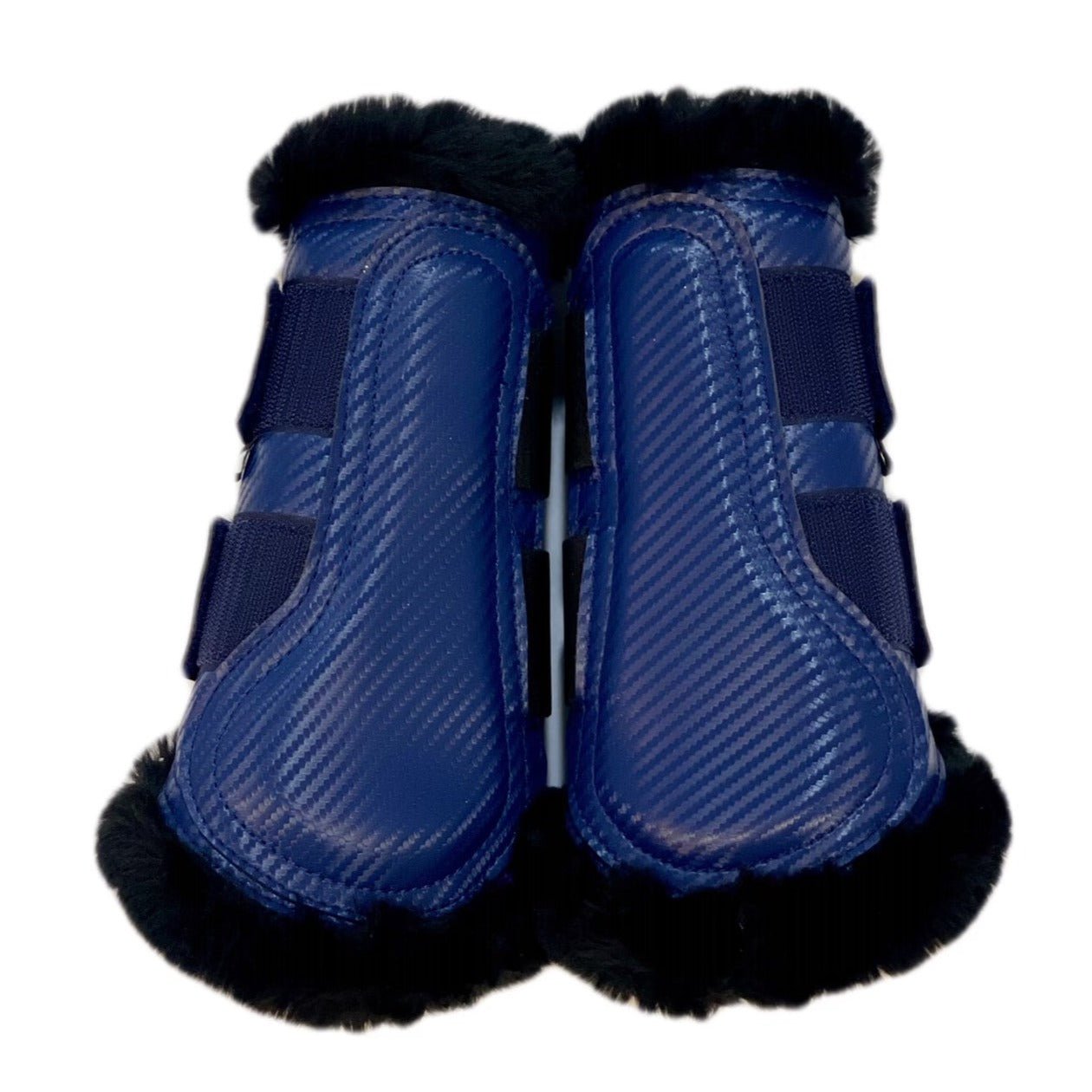 Halter Ego® Brushing Boots - Royal Blue - Halter Ego® - Equiluxe Tack