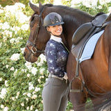 Halter Ego Courtney - Long Sleeve Women's Riding Shirt - Halter Ego® - Equiluxe Tack