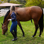 Halter Ego Courtney - Long Sleeve Women's Riding Shirt - Halter Ego® - Equiluxe Tack