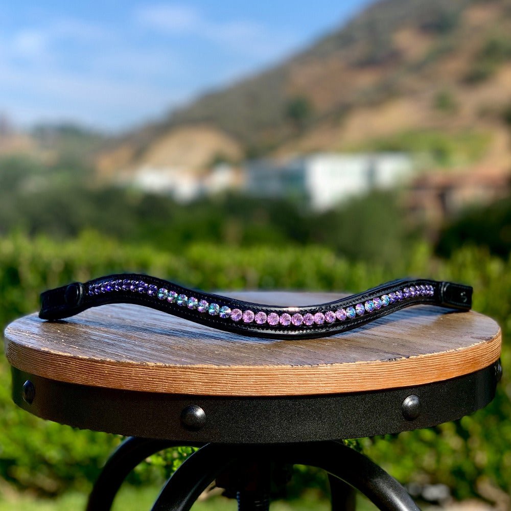 Halter Ego® Crystal Browband - Unicorn Bling - Halter Ego® - Equiluxe Tack