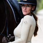 Halter Ego Emma - Long Sleeve Baselayer - Halter Ego® - Equiluxe Tack