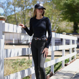 Halter Ego Emma - Long Sleeve Baselayer - Halter Ego® - Equiluxe Tack