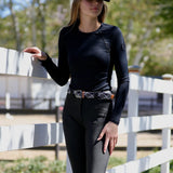 Halter Ego Emma - Long Sleeve Baselayer - Halter Ego® - Equiluxe Tack