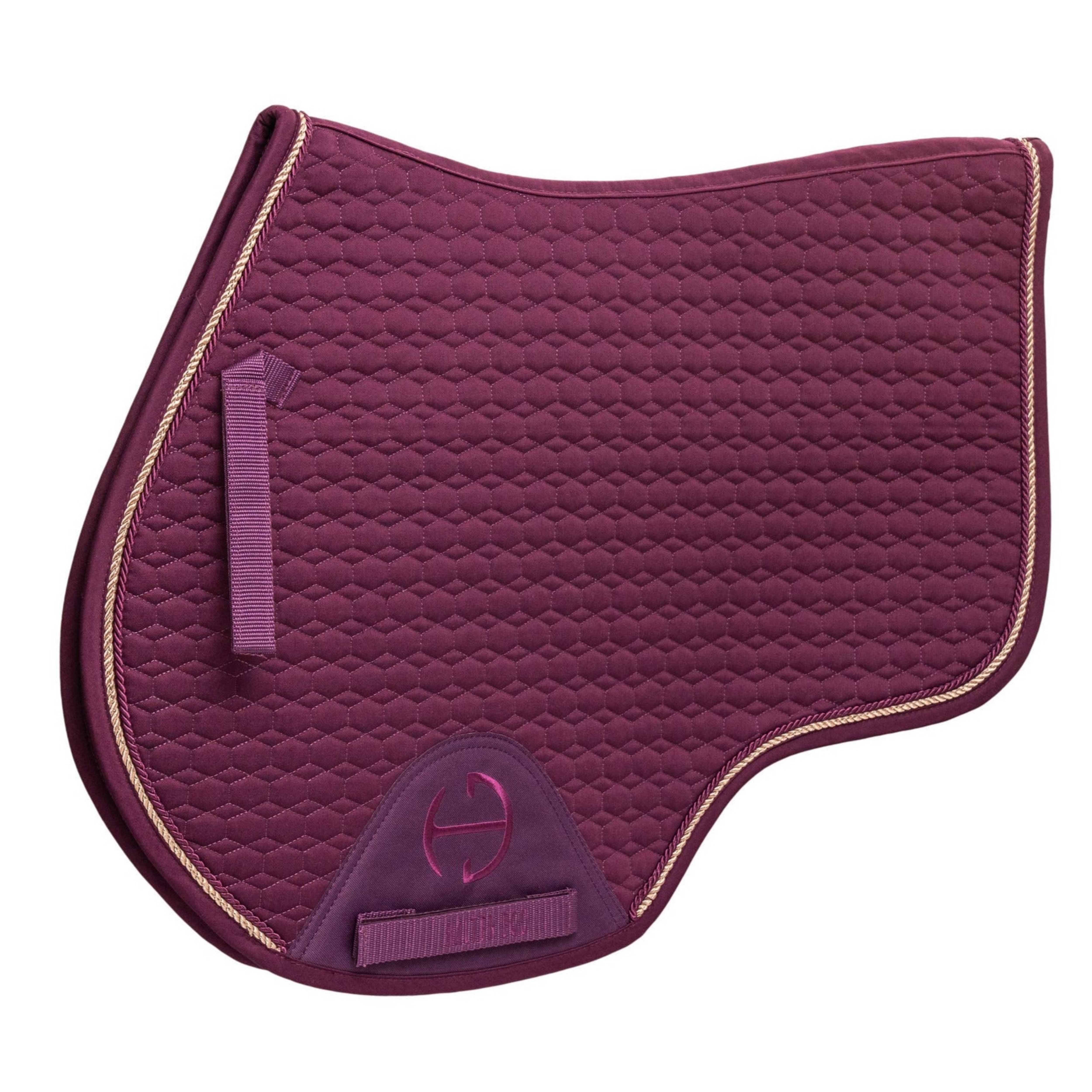 Halter Ego European Cotton Close Contact Jump Pad - Halter Ego® - Equiluxe Tack