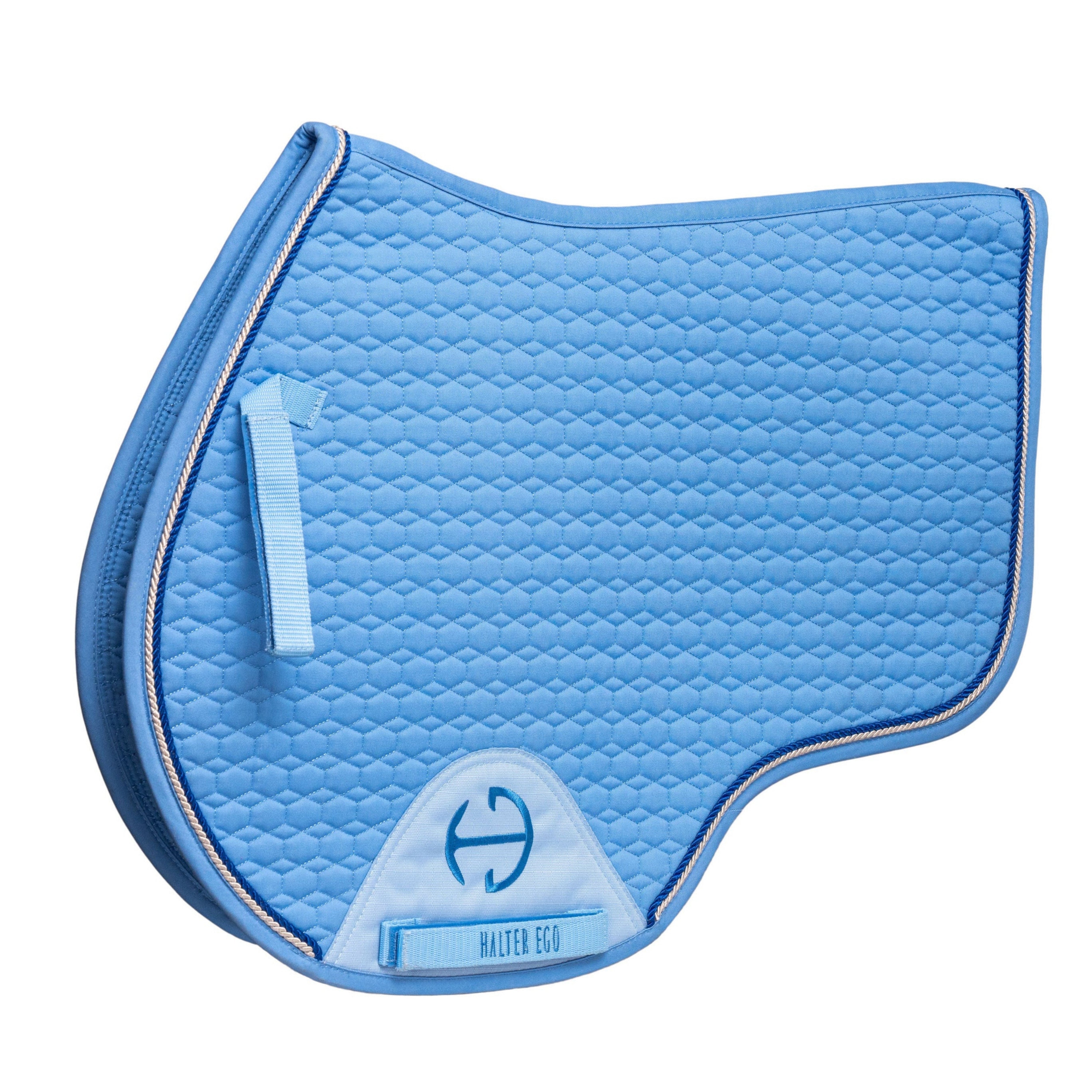 Halter Ego European Cotton Close Contact Jump Pad - Halter Ego® - Equiluxe Tack