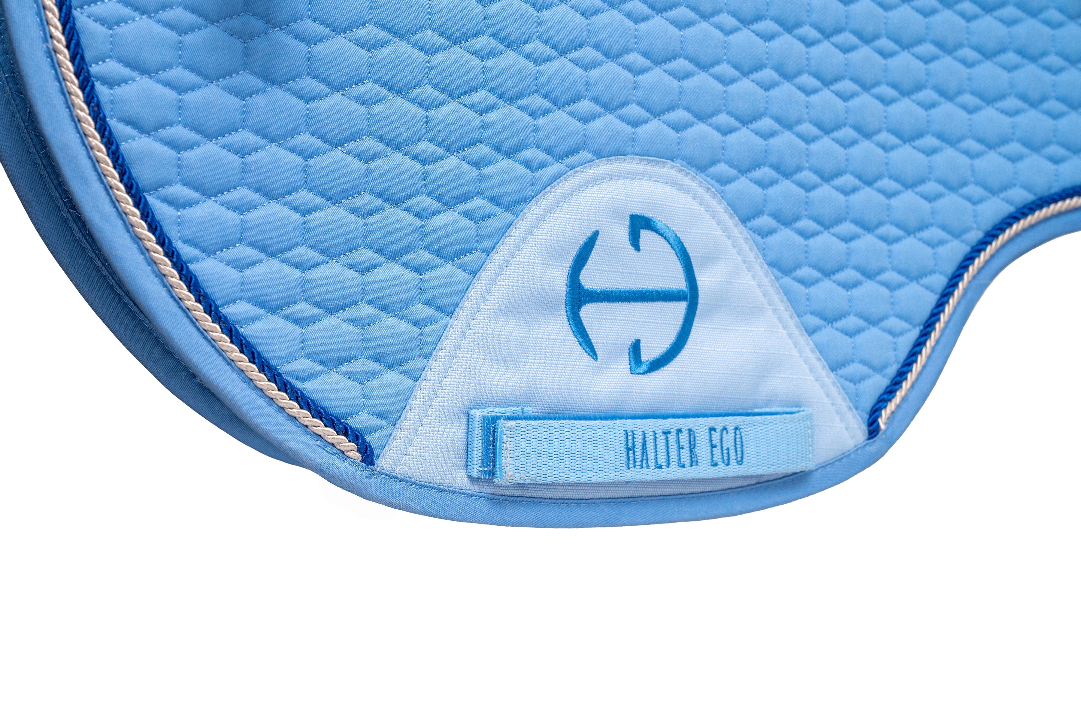 Halter Ego European Cotton Close Contact Jump Pad - Halter Ego® - Equiluxe Tack