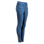 Halter Ego Evolution Full Seat Breeches - Carolina Blue - Halter Ego® - Equiluxe Tack