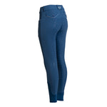 Halter Ego Evolution Full Seat Breeches - Dark Denim - Halter Ego® - Equiluxe Tack