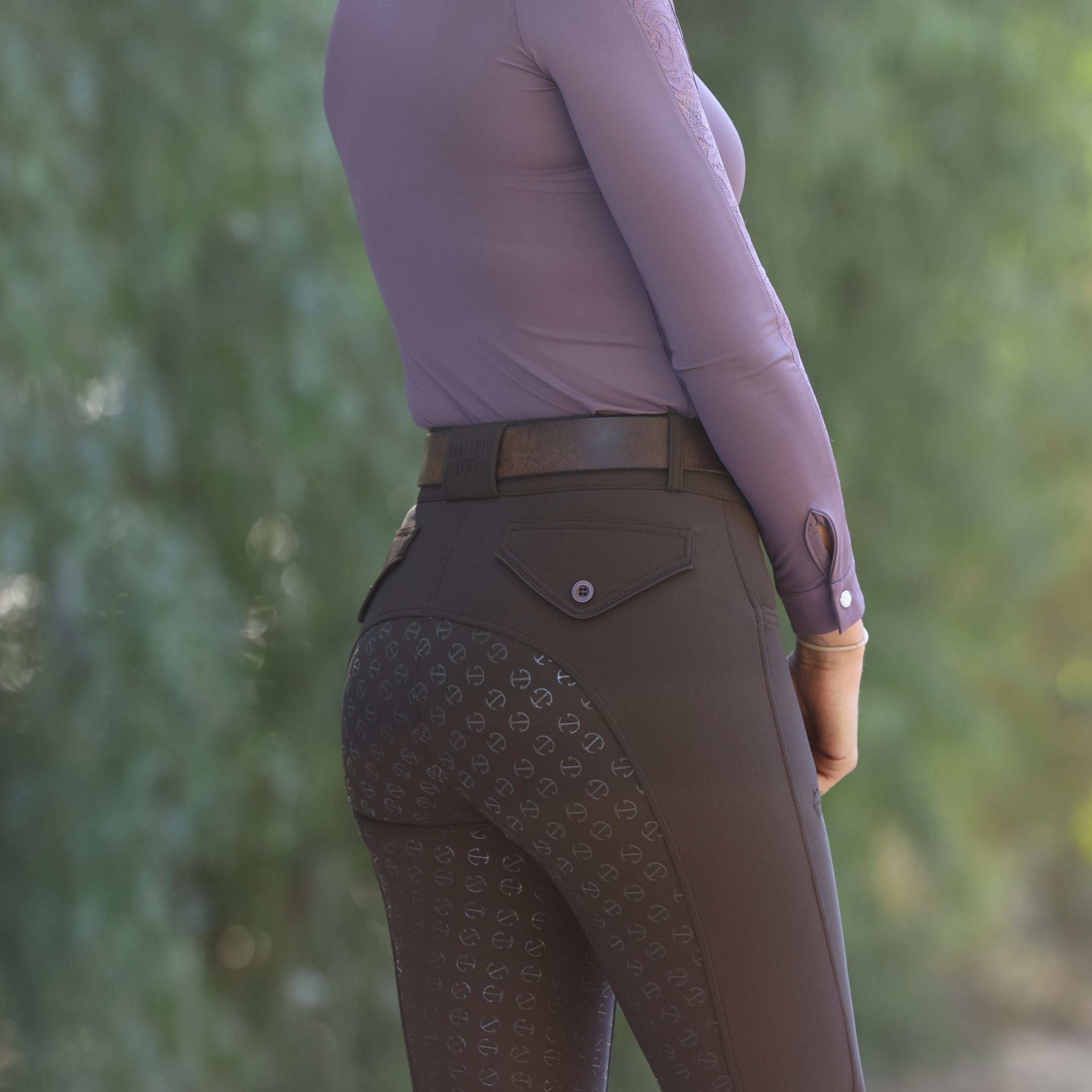 Halter Ego Evolution Full Seat Breeches - Halter Ego® - Equiluxe Tack