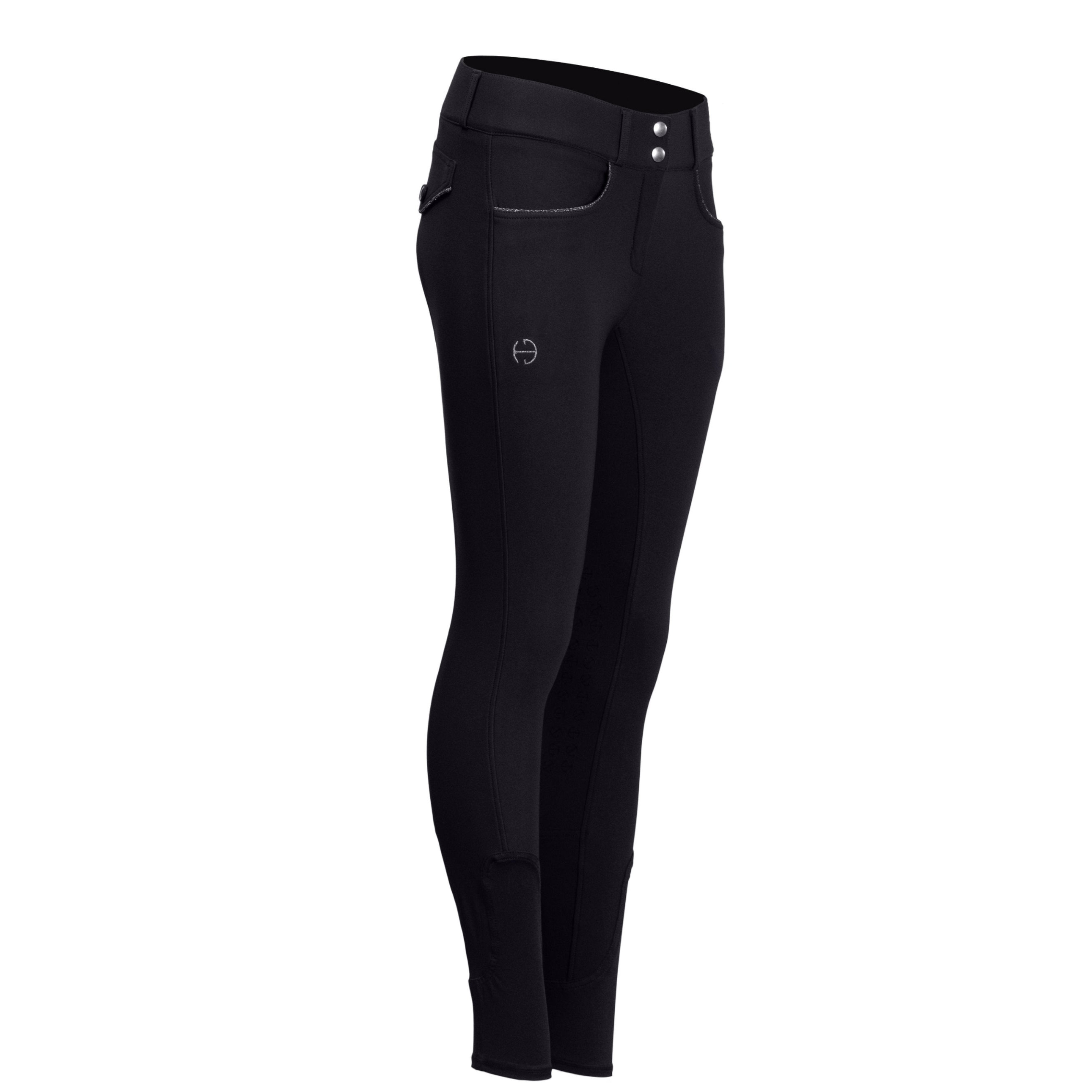 Halter Ego Evolution - Knee Patch Breeches - Halter Ego® - Equiluxe Tack